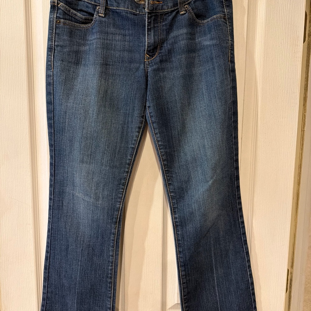 Old Navy The Diva (Low Rise) Blue Denim Jeans